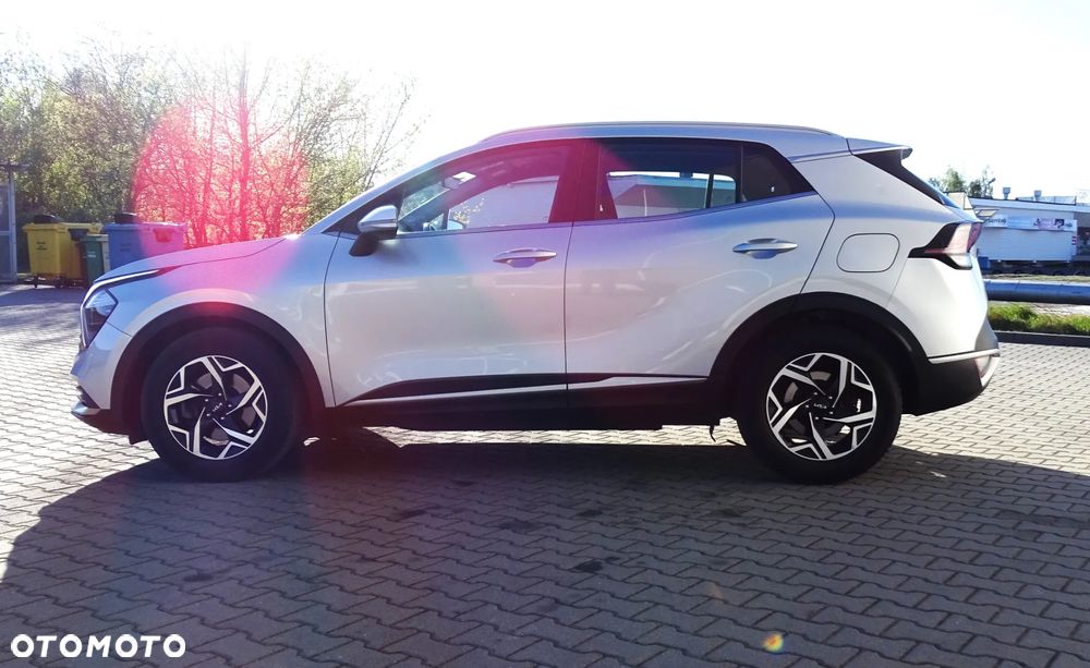 Kia Sportage 1.6 CRDI MHEV Business Line 2WD DCT - 4