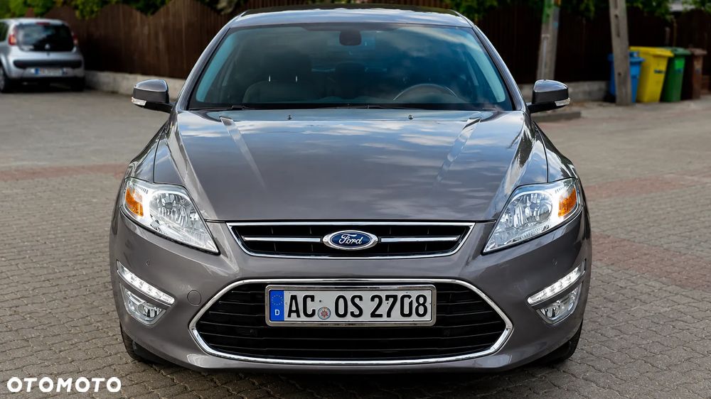Ford Mondeo 2.0 TDCi Business Edition - 9