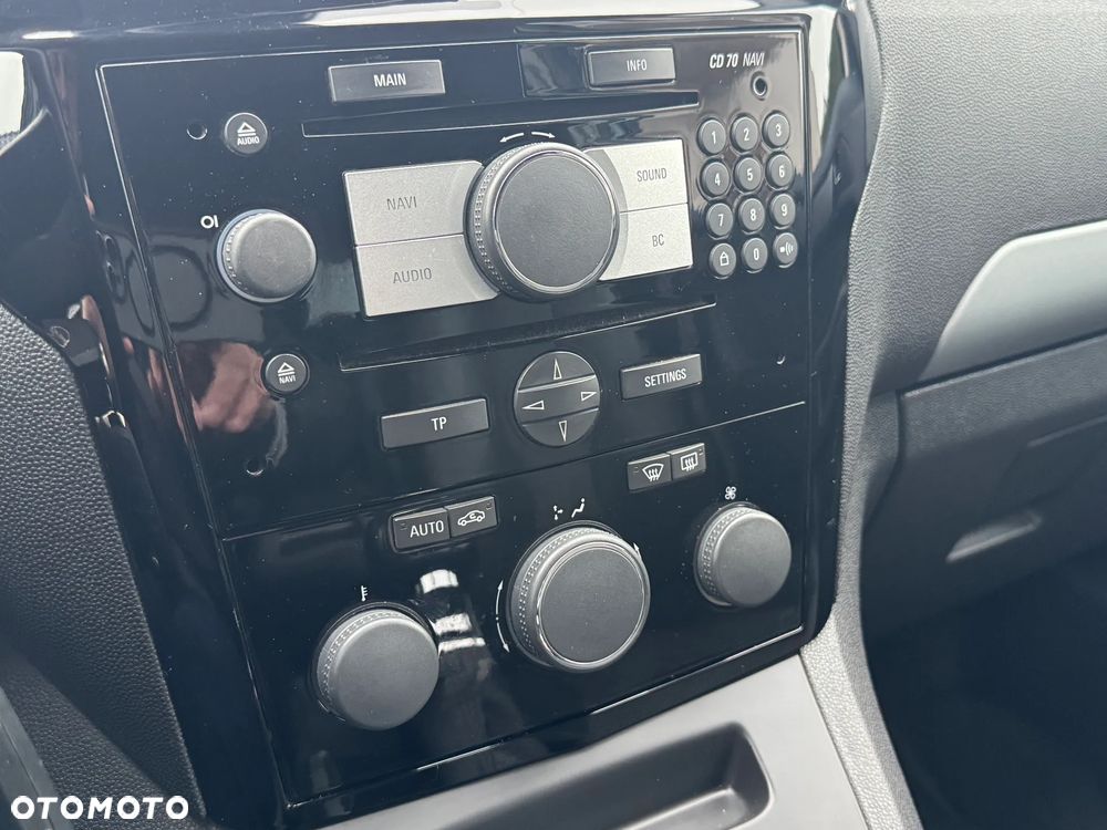 Opel Zafira 1.9 CDTI Edition Plus - 21