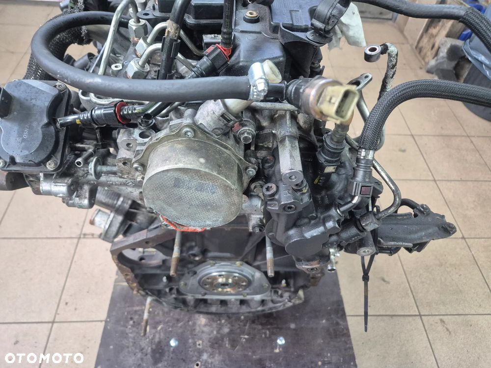 SILNIK M9TA700 RWD TYŁ NAPĘD MASTER III MOVANO B  NV400 2.3 BITURBO 14r.+ - 7