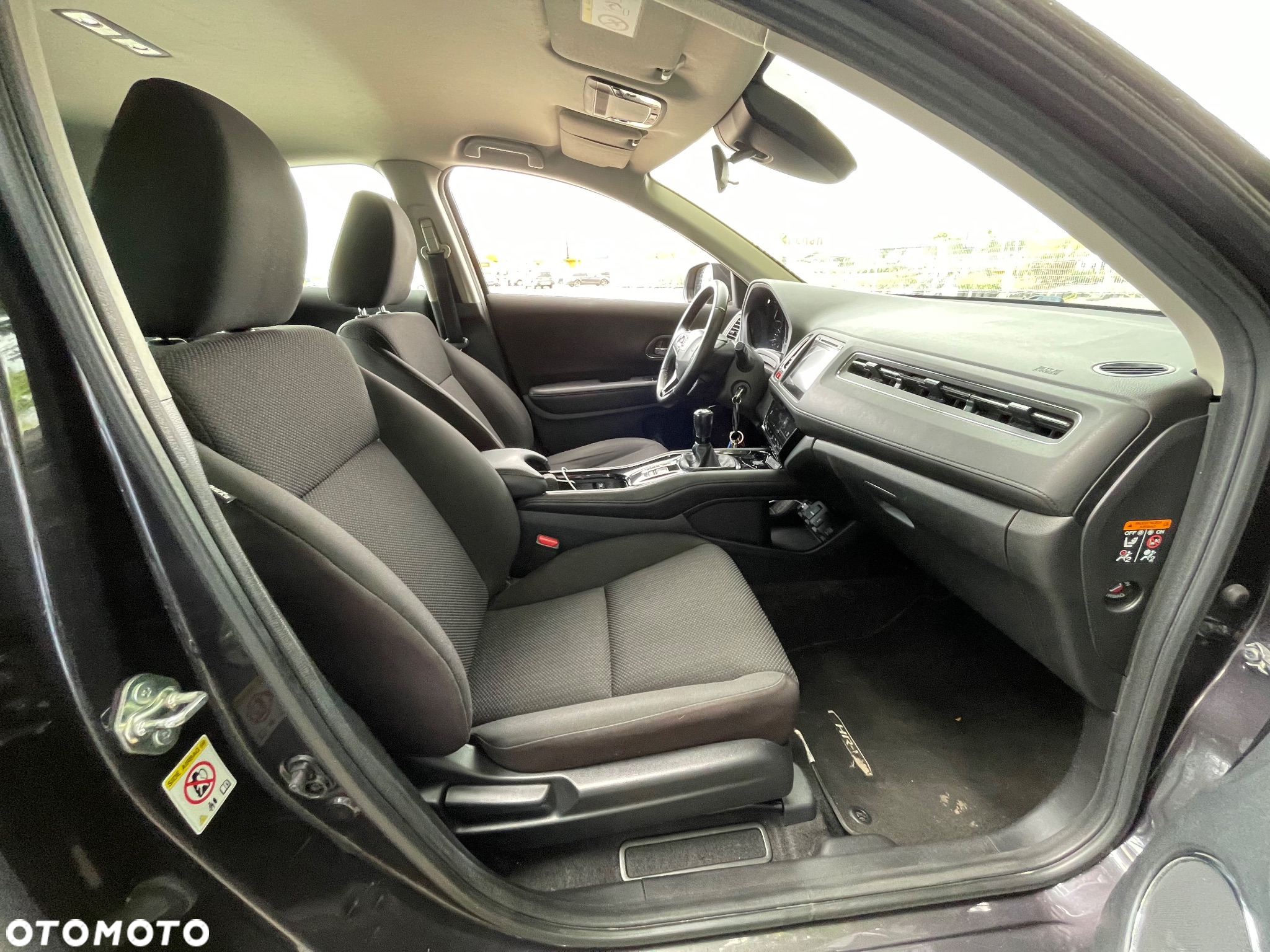 Honda HR-V 1.6 i-DTEC Elegance - 27