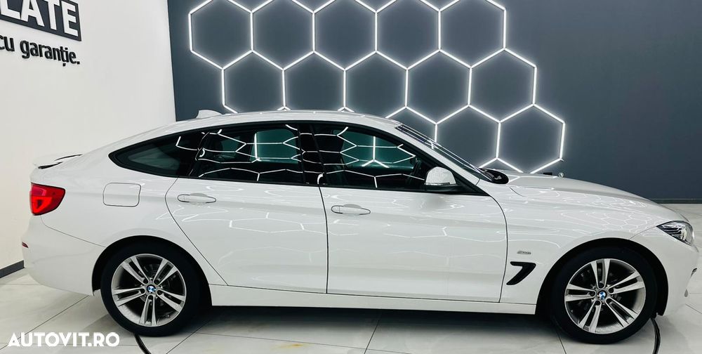 BMW Seria 3 318d Edition M Sport Shadow - 36