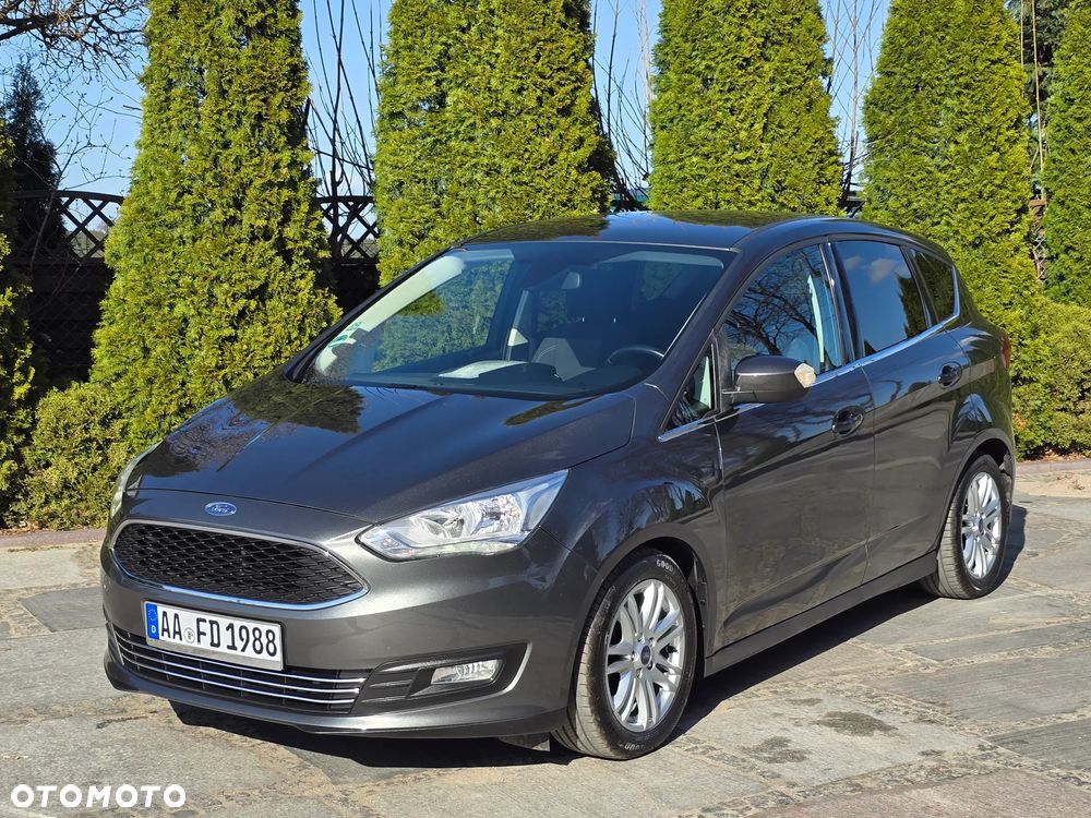 Ford C-MAX 1.0 EcoBoost Start-Stopp-System Titanium - 10