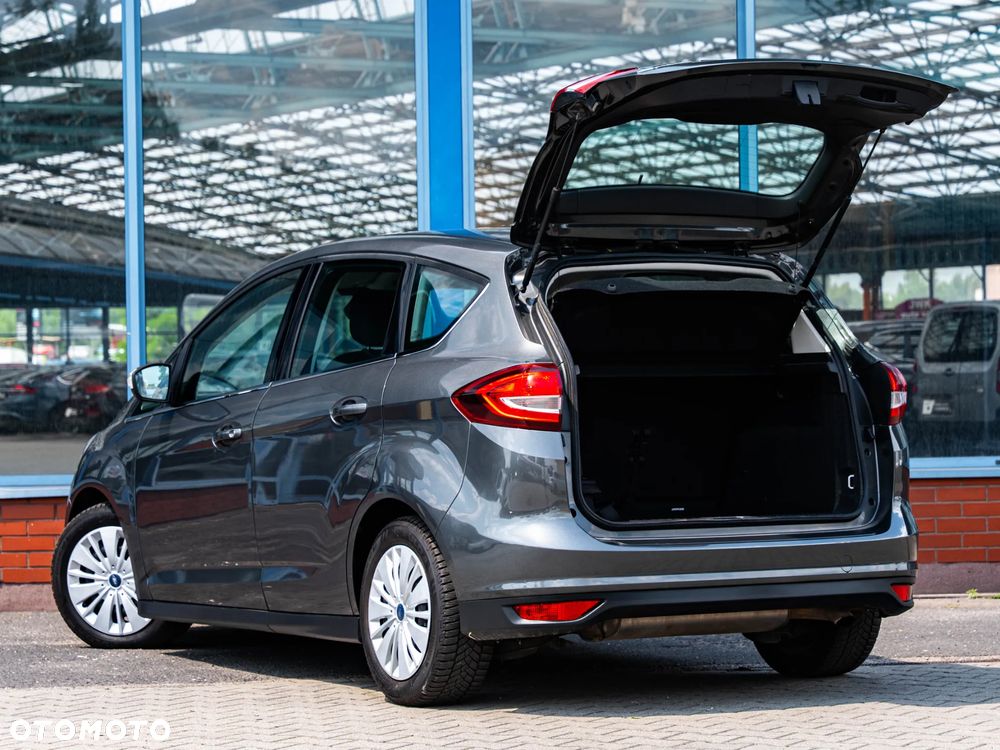 Ford C-MAX 1.5 EcoBoost Trend ASS - 10