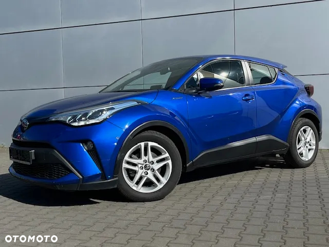 Toyota C-HR 1.8 Hybrid Premium - 2