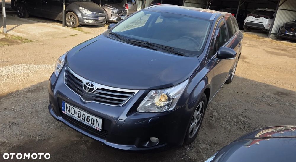 Toyota Avensis 1.8 Edition - 1