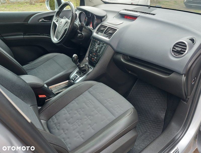 Opel Meriva - 6