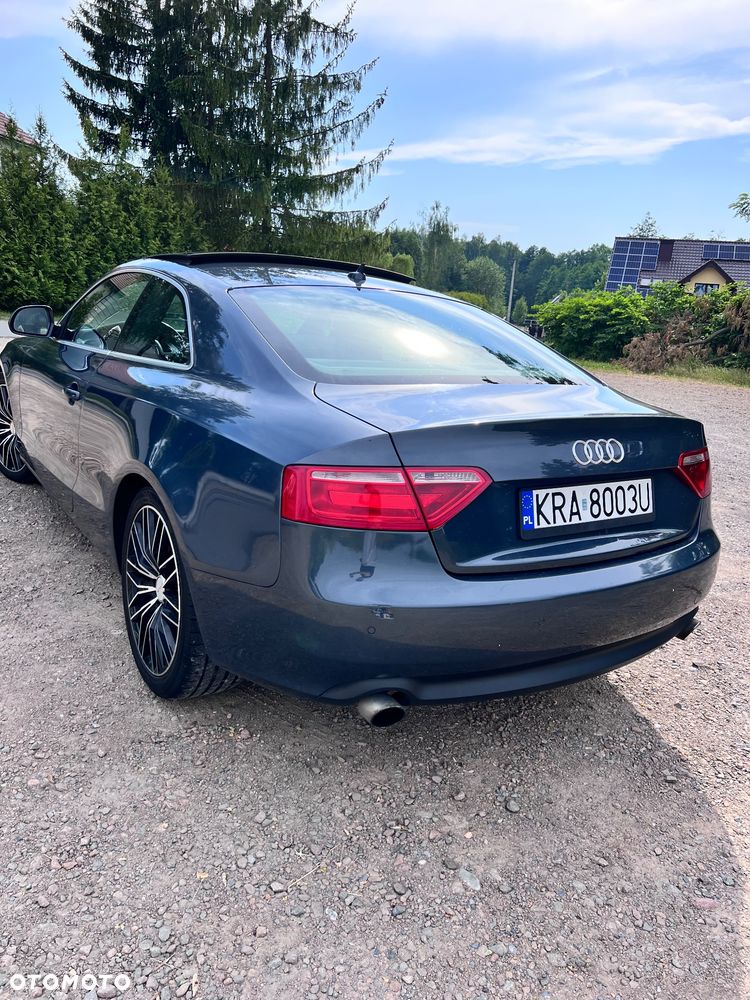 Audi A5 Coupé 2.7 TDI Multitronic - 7