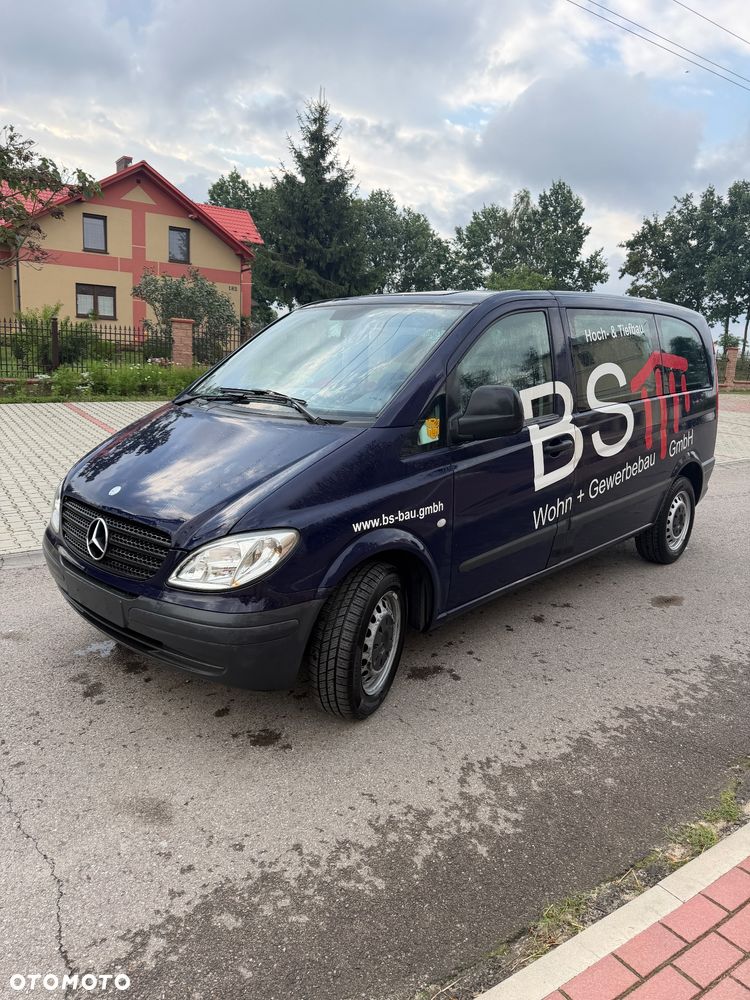 Mercedes-Benz Vito - 4