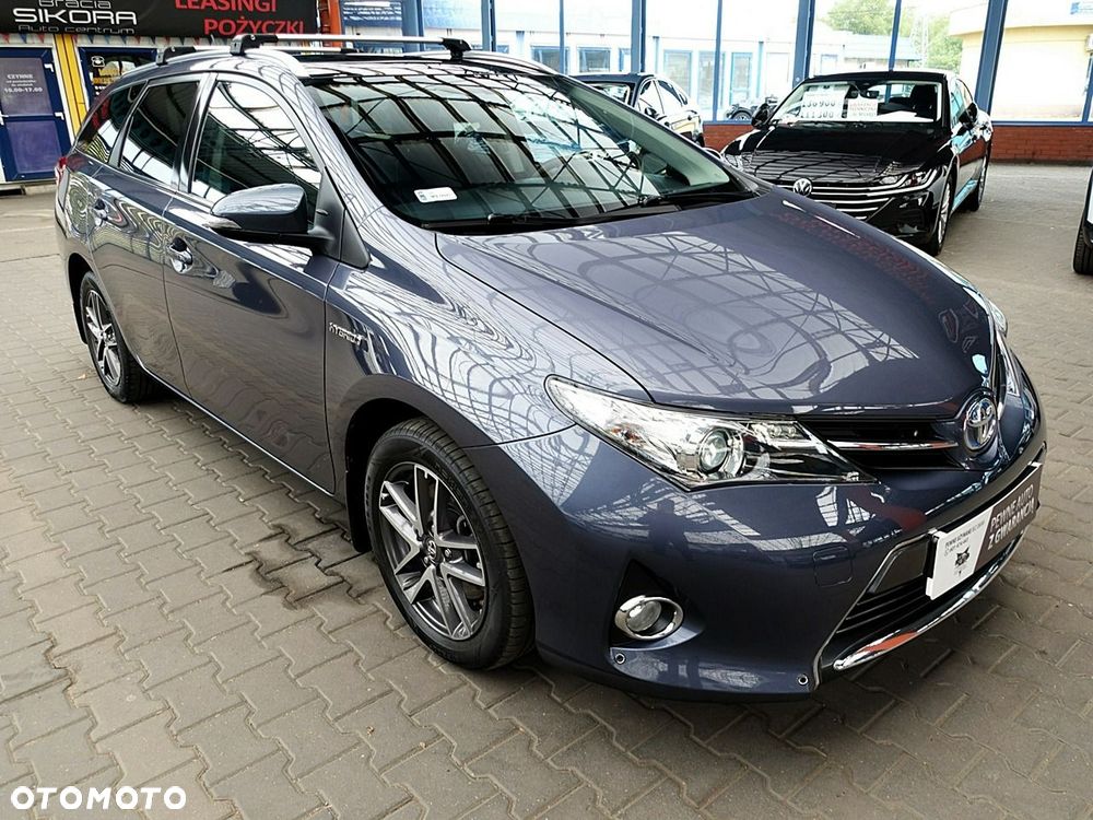 Toyota Auris - 8