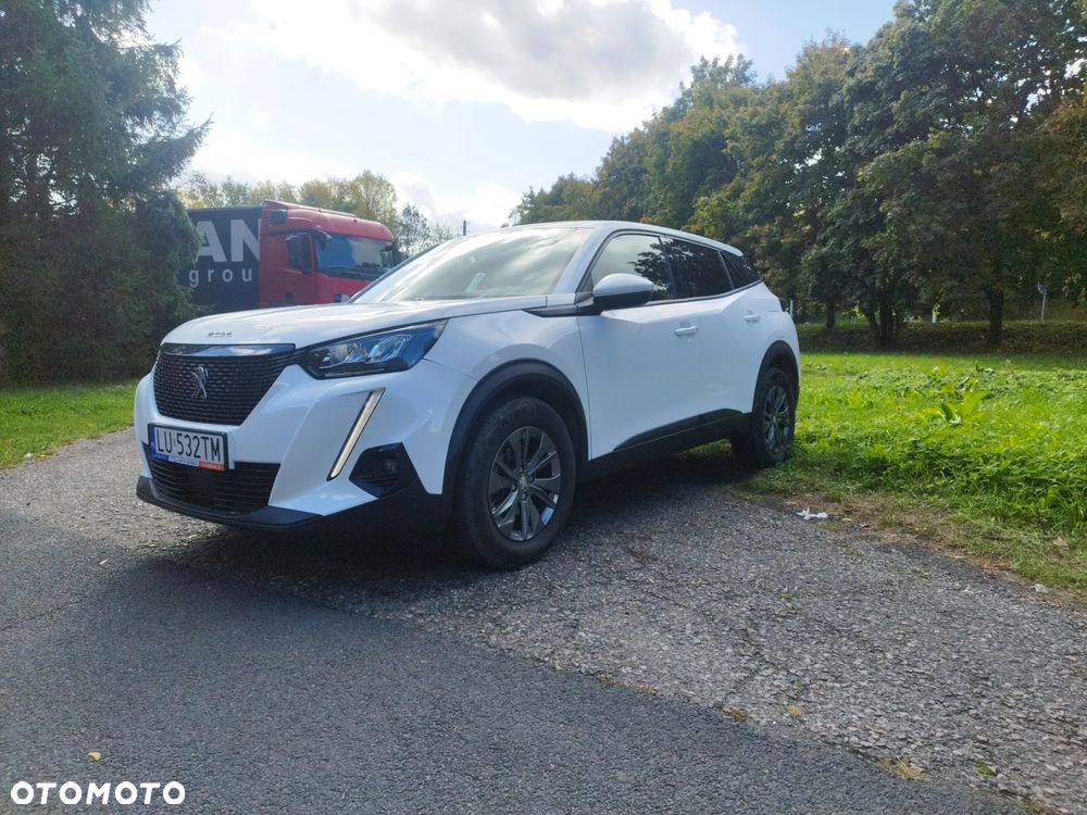 Peugeot 2008 1.2 PureTech Active S&S - 9