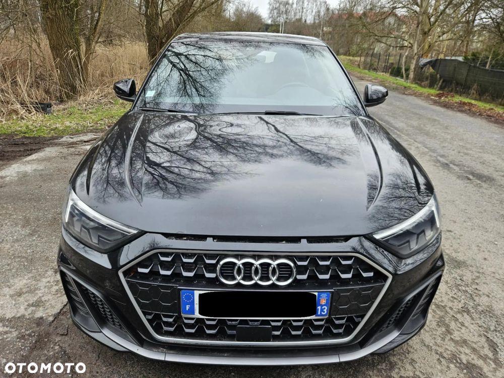 Audi A1 Sportback 30 TFSI S tronic S line - 2