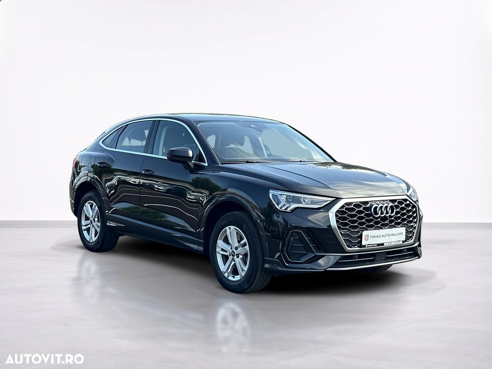 AUDI Q3 2022 — imagine 7