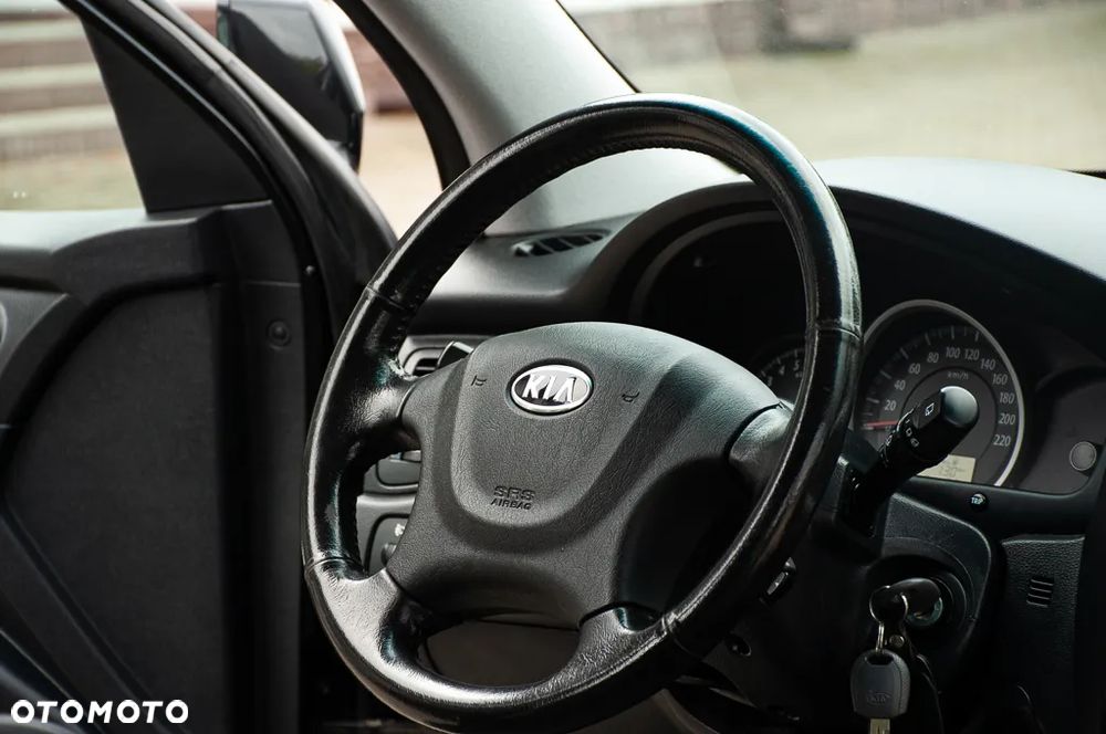 Kia Sportage 2.0 Expedition - 7