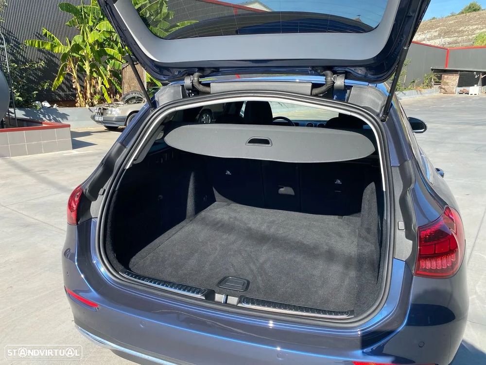 Mercedes-Benz C 220 d Avantgarde - 25