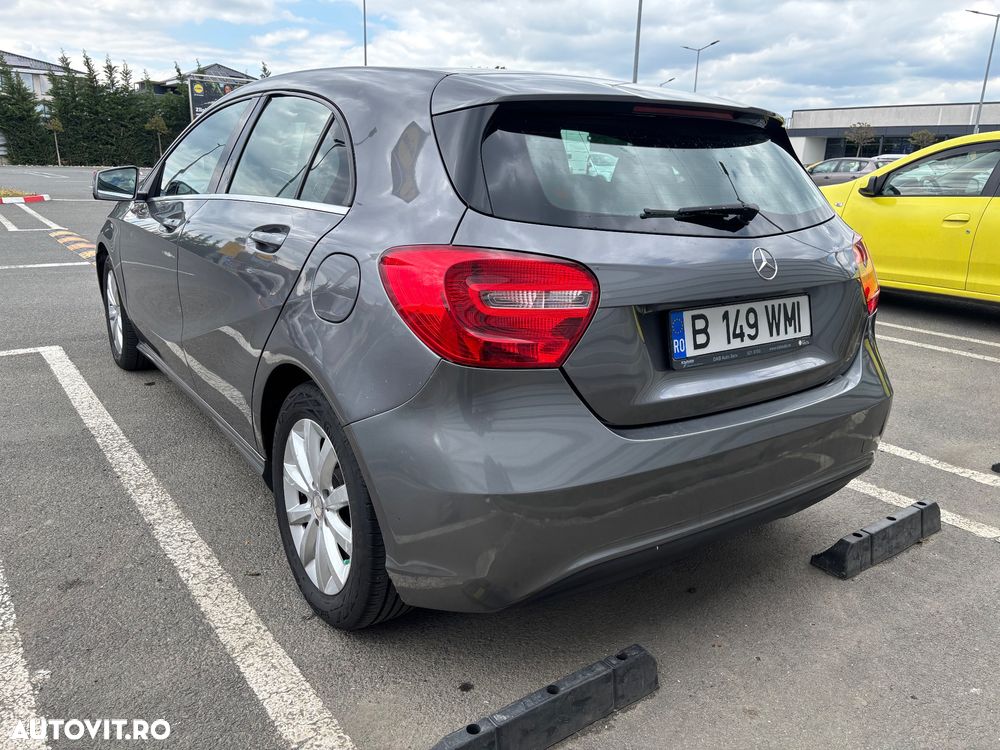 Mercedes-Benz A 160 - 5