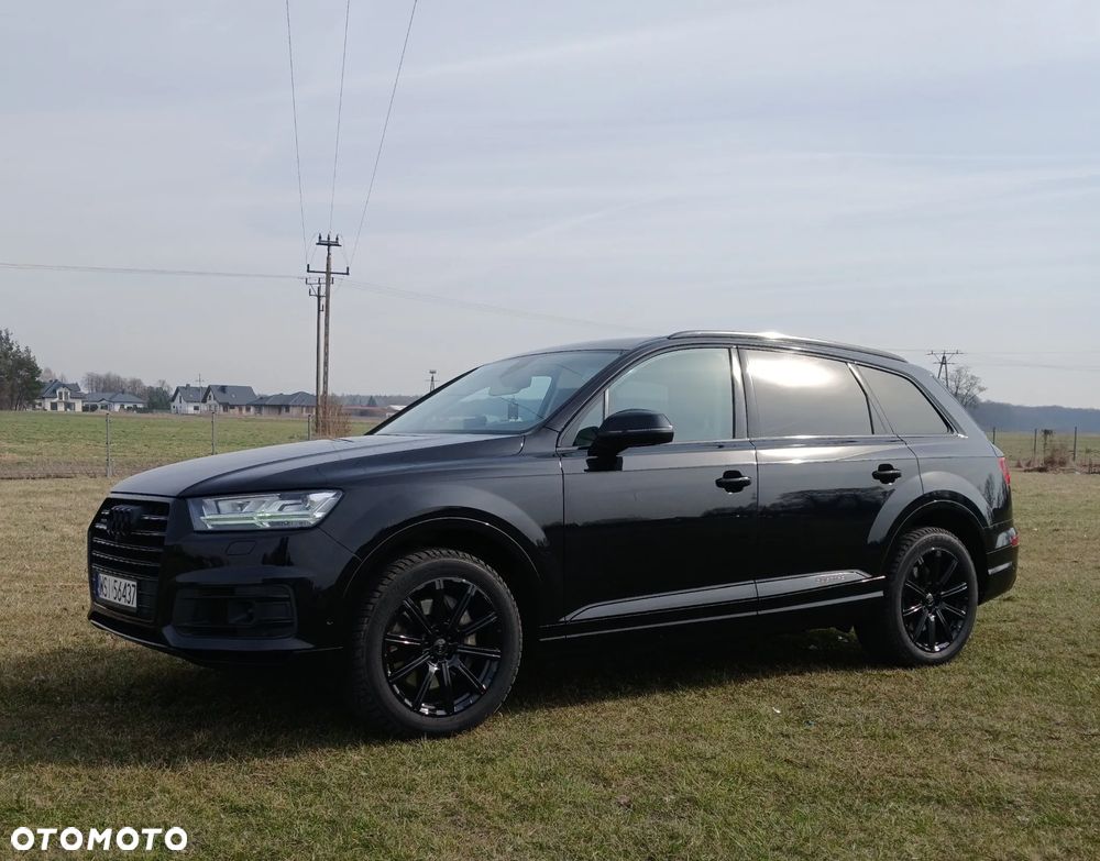 Audi Q7 3.0 TFSI Quattro Tiptronic - 9