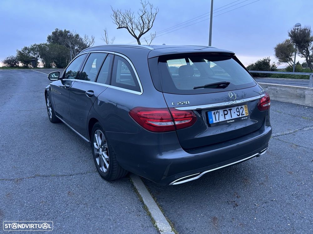 Mercedes-Benz C 220 BlueTEC Avantgarde - 2