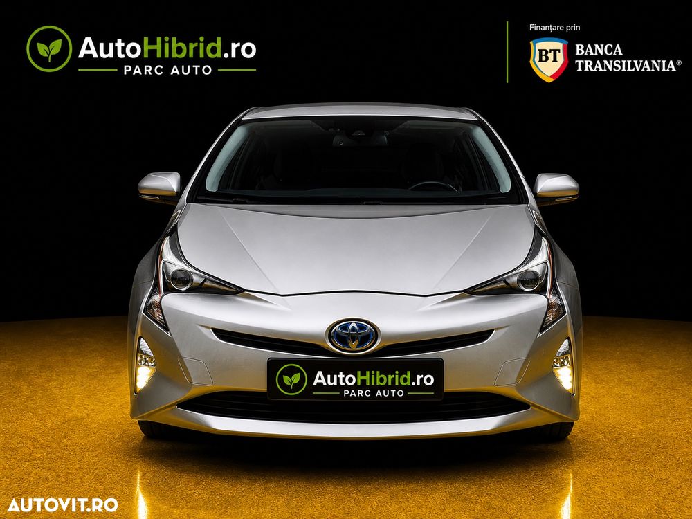 Toyota Prius (Hybrid) Luna - 4