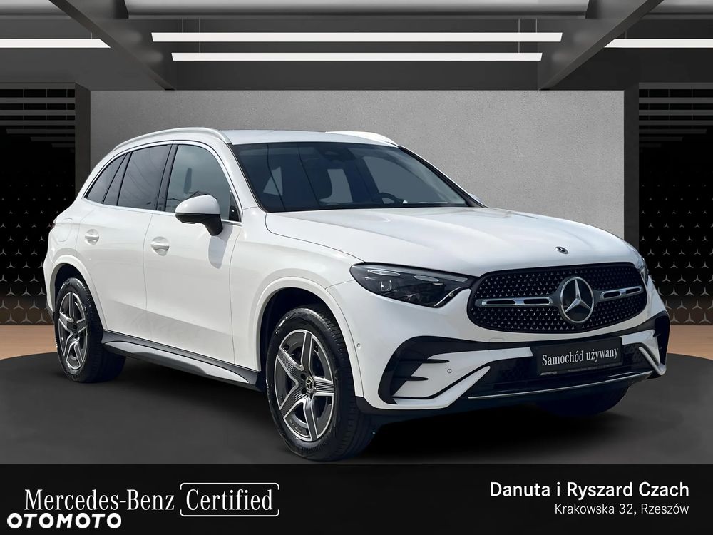 Mercedes-Benz GLC 300 e 4-Matic AMG Line - 7