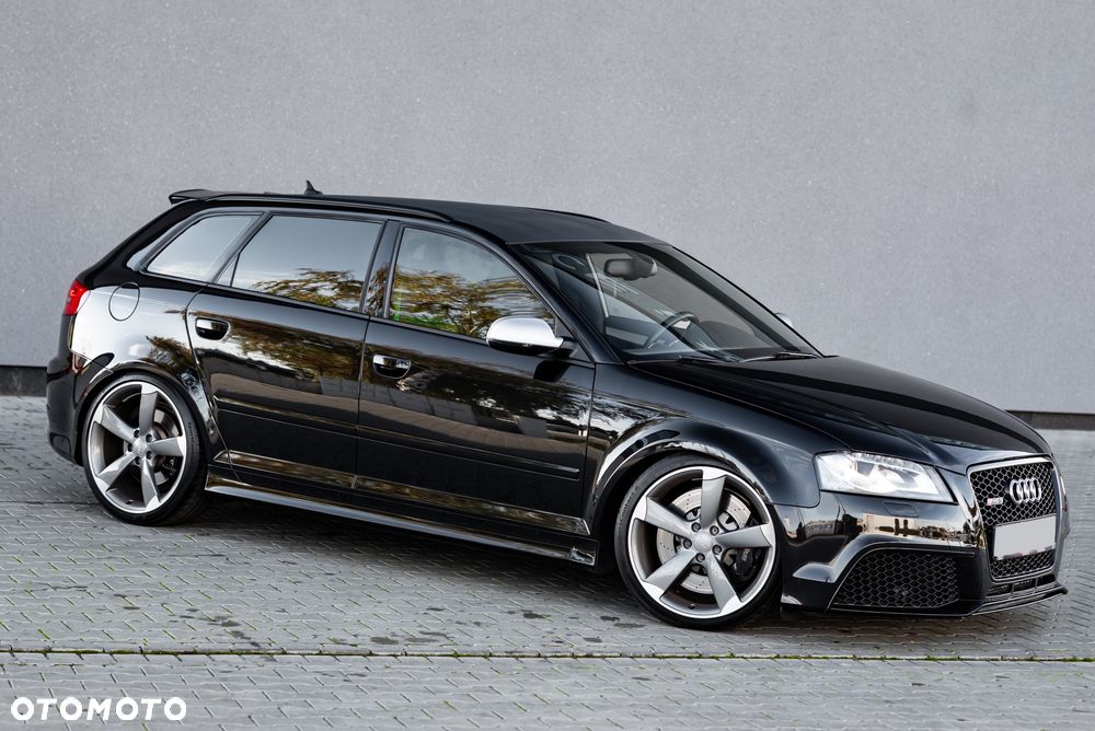 Audi RS3 Sportback - 7