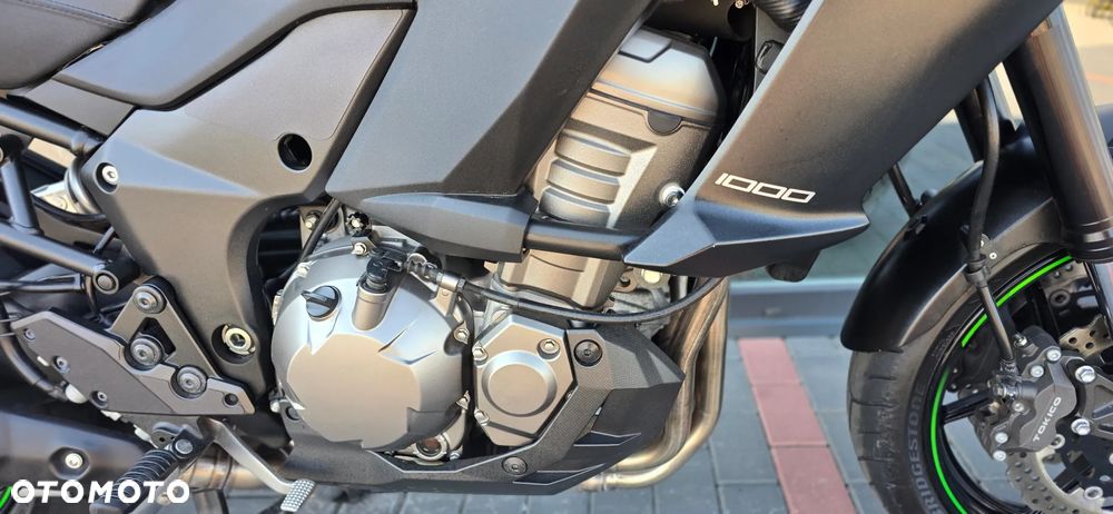 Kawasaki Versys 1000 - 10