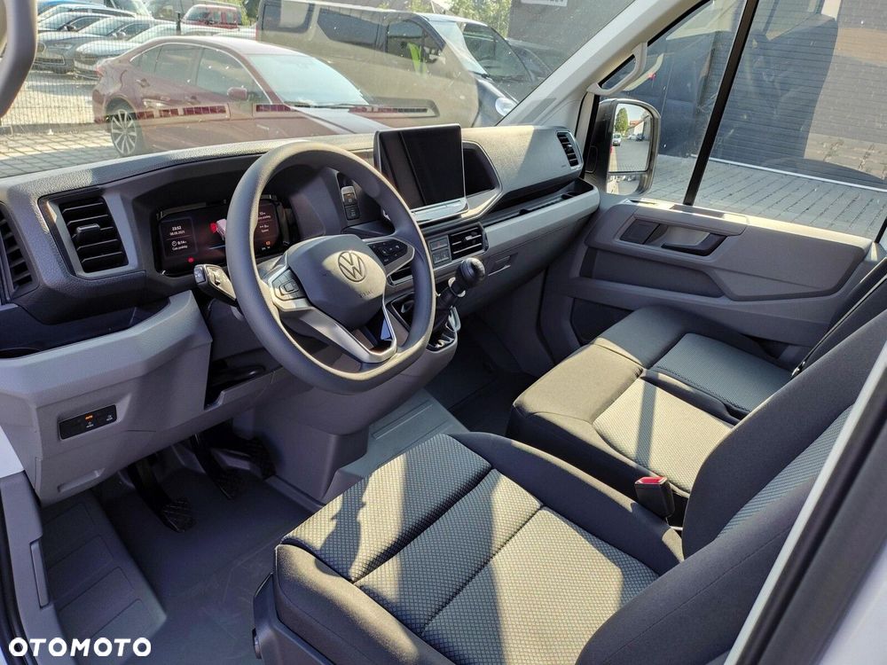 Volkswagen Crafter 35 Furgon, 2,0 TDI SCR 177KM,  6-bieg man., r.o: 4490 mm - 9