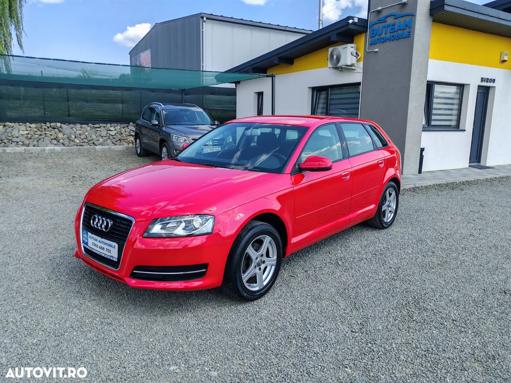 Audi A3 1.6 Sportback Ambition - 1