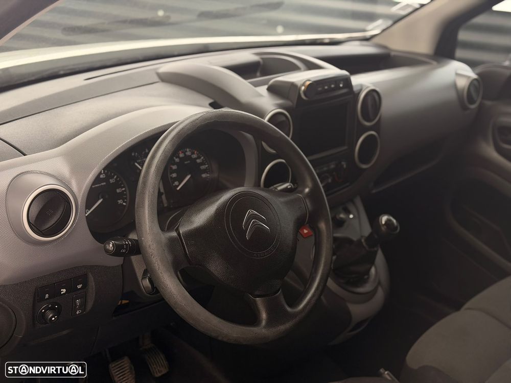 Citroën Berlingo - 5