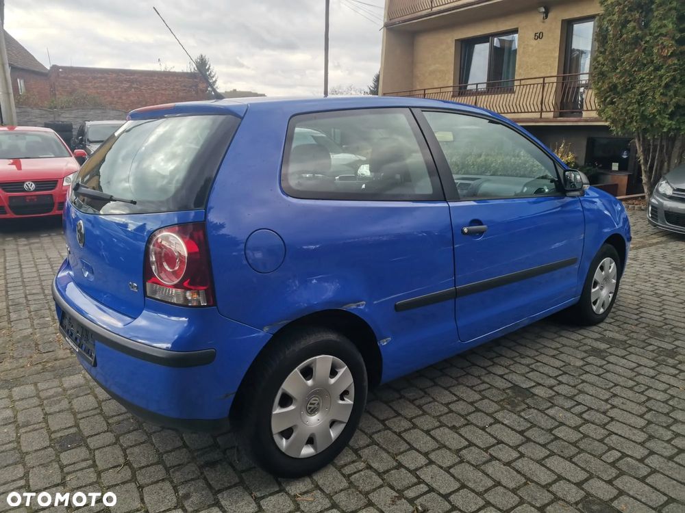 Volkswagen Polo - 4