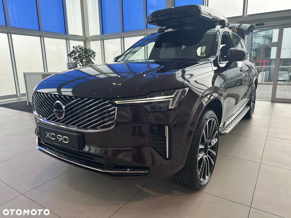 Volvo XC 90 T8 AWD Plug-In Hybrid Ultra Bright 7os - 24