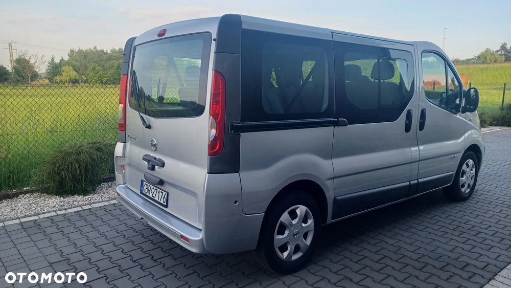 Nissan Primastar dCi115 L1H1 Avantour - 4