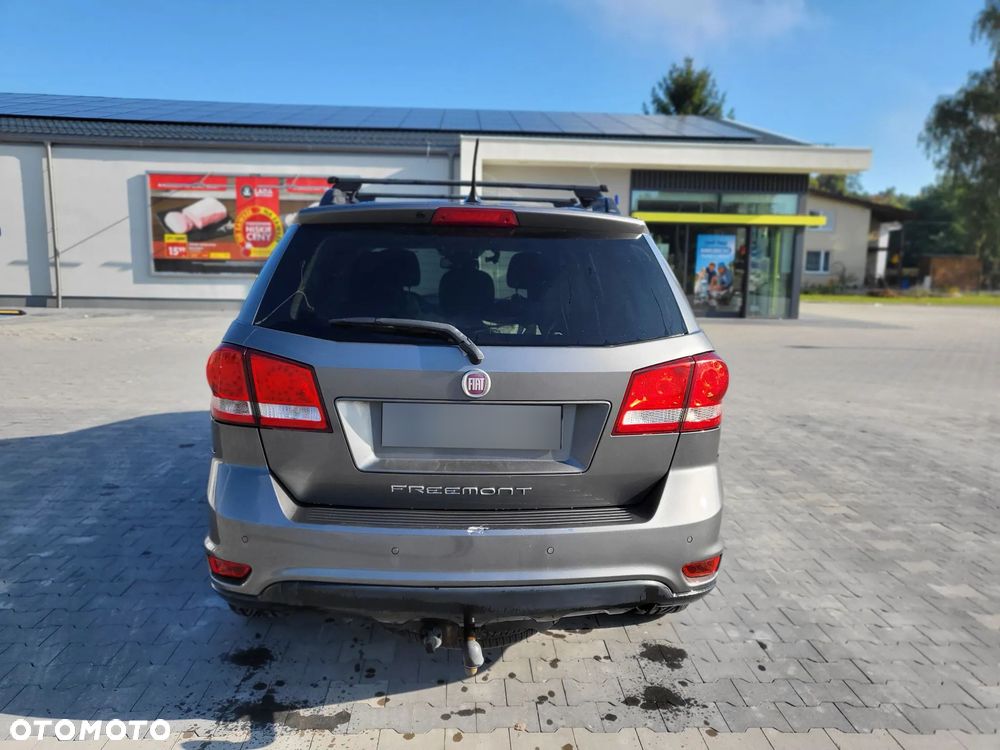 Fiat Freemont 2.0 Multijet Urban - 2