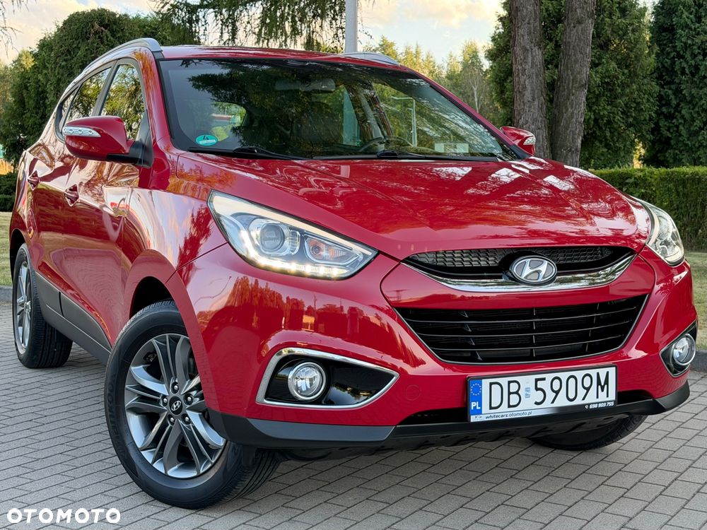 Hyundai ix35 1.6 2WD Fifa World Cup Edition - 26