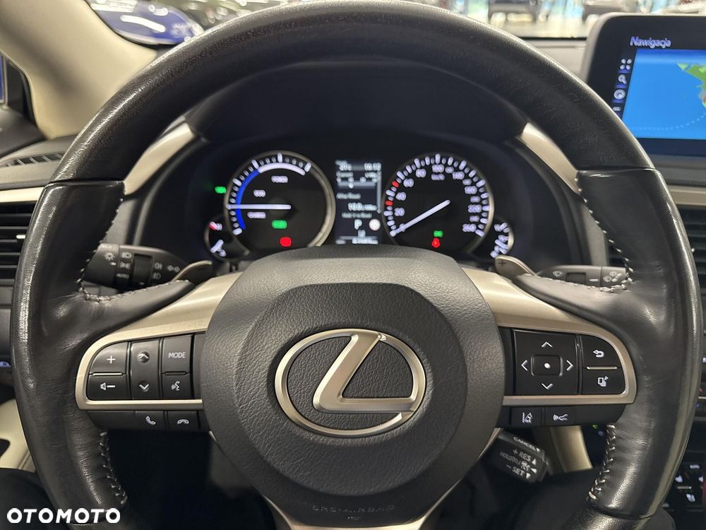 Lexus RX 450h F-Impression - 22