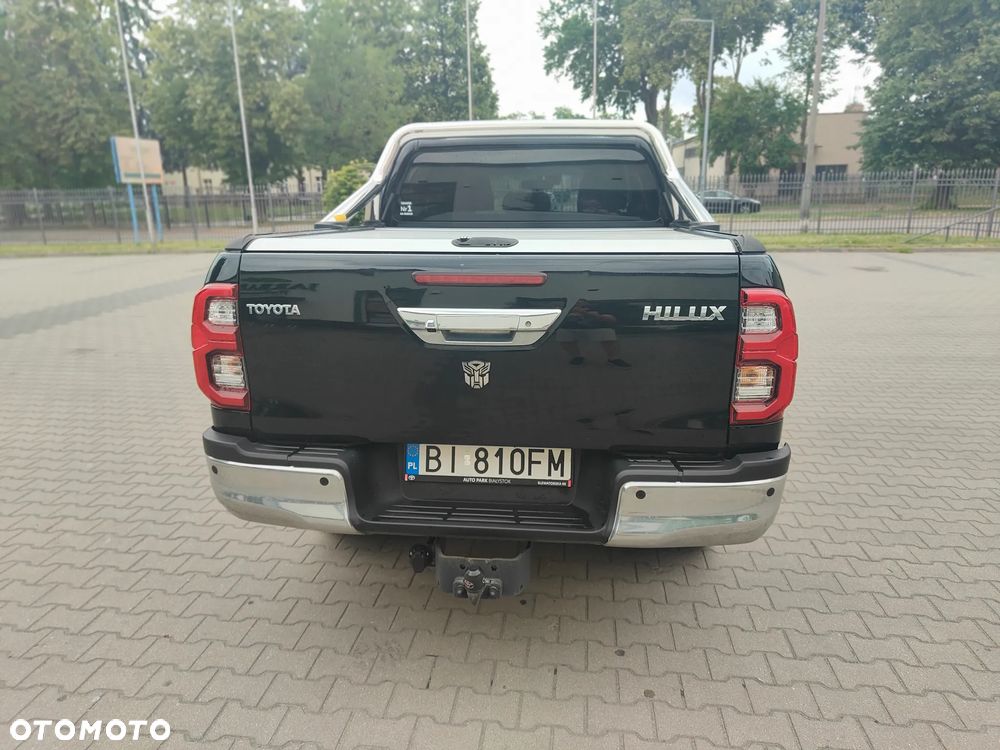 Toyota Hilux 2.8 D-4D Double Cab SR5 4x4 - 7