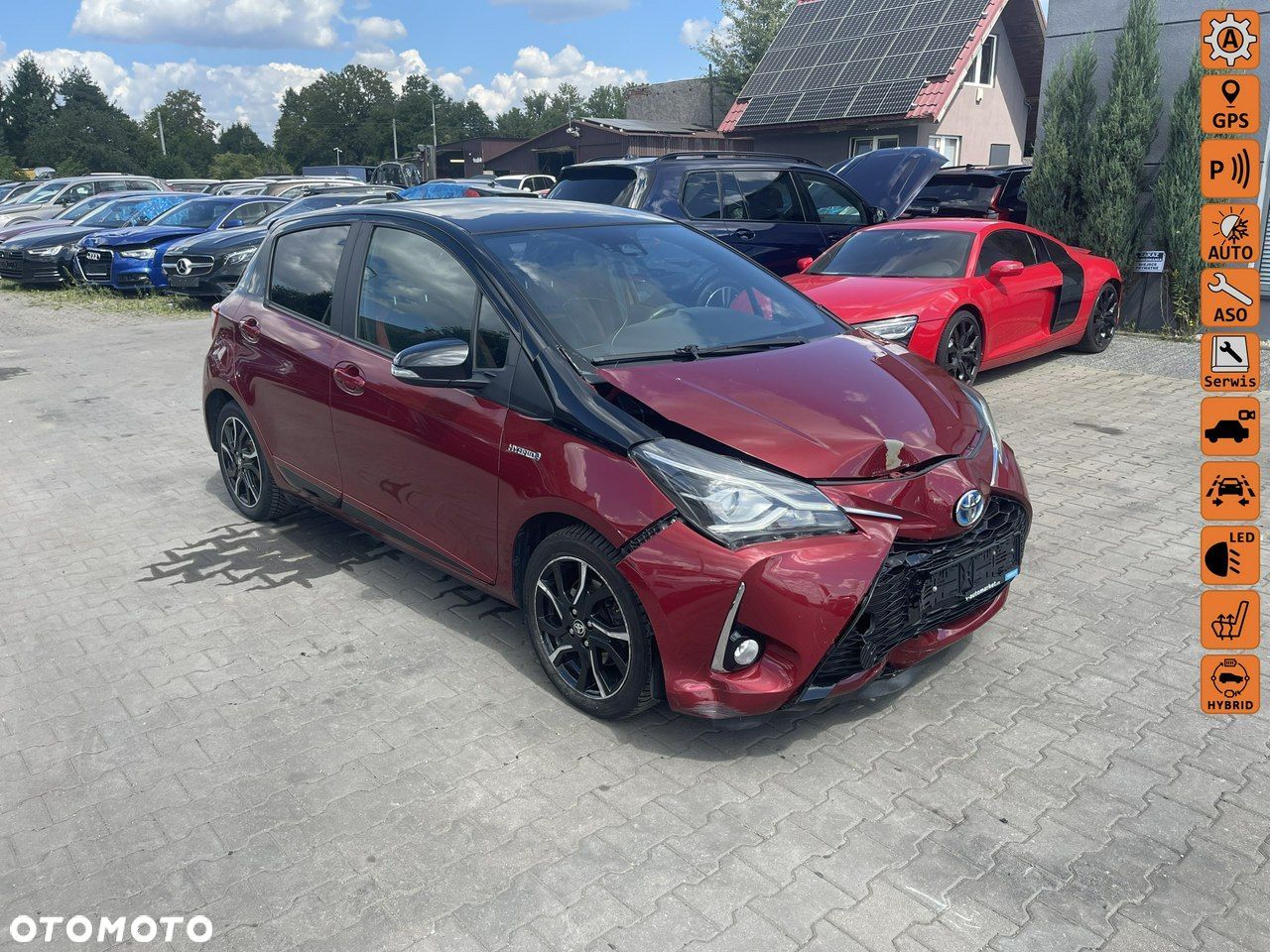 Toyota Yaris Hybrid 1.5 VVT-i Selection - 1