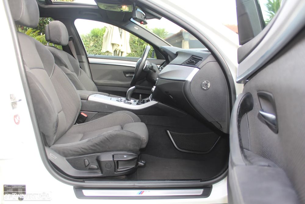 BMW 520 d Pack M Auto - 21