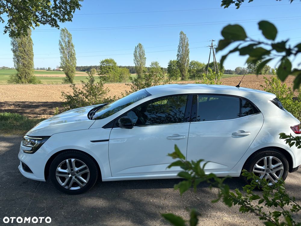 Renault Megane BLUE dCi 115 BUSINESS EDITION - 2