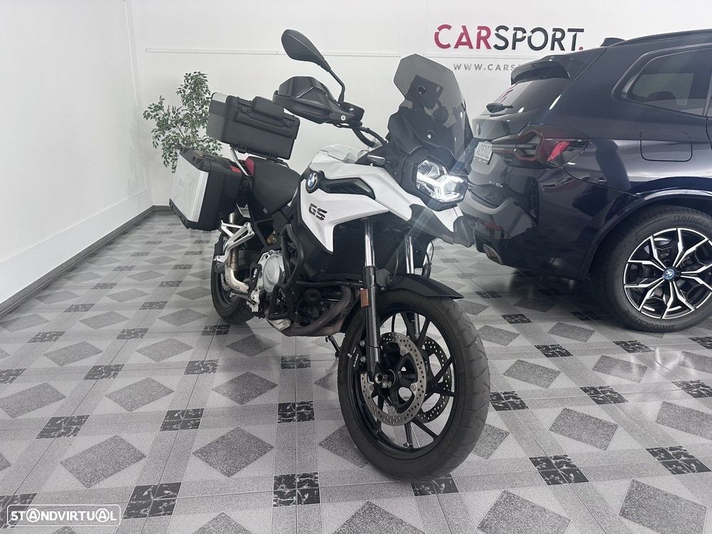 BMW F 750 GS Sport - 1