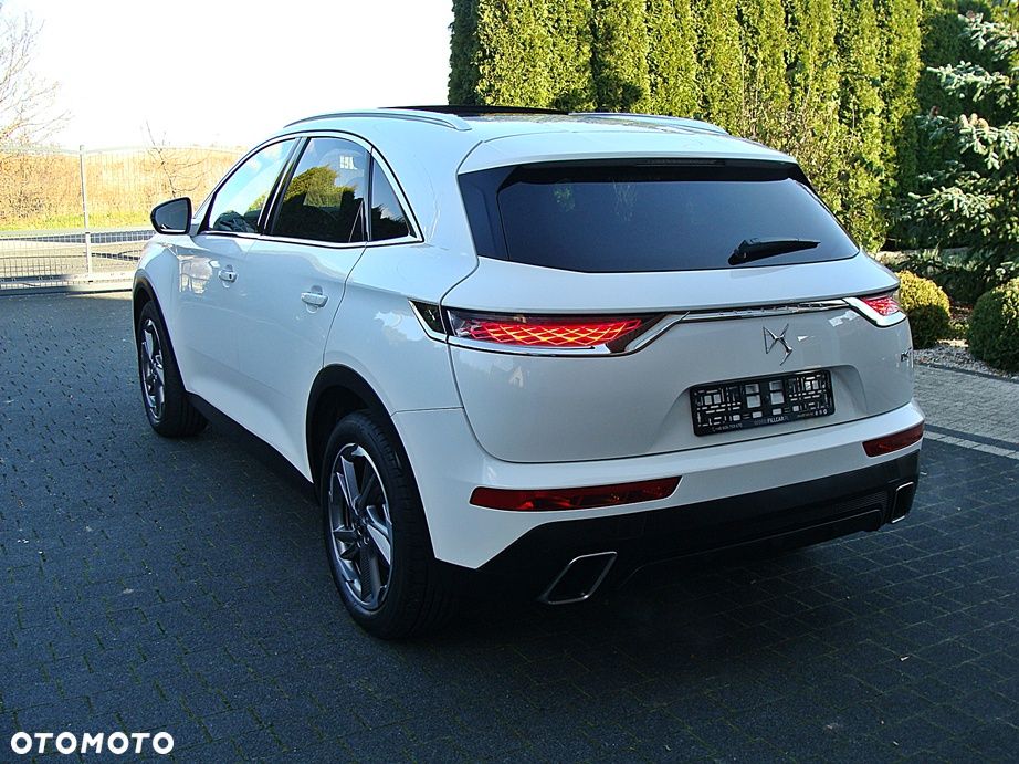 DS Automobiles DS 7 Crossback 1.6 PureTech GPF Grand Chic - 7