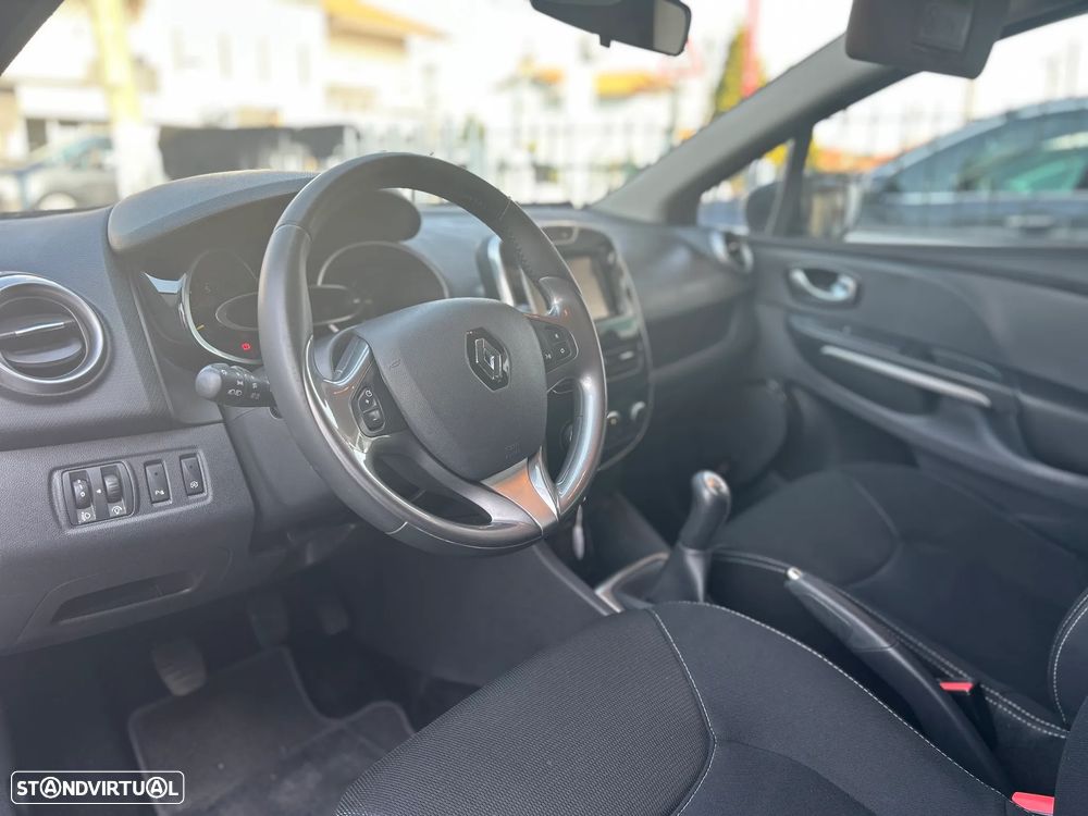 Renault Clio 1.5 dCi Limited - 11