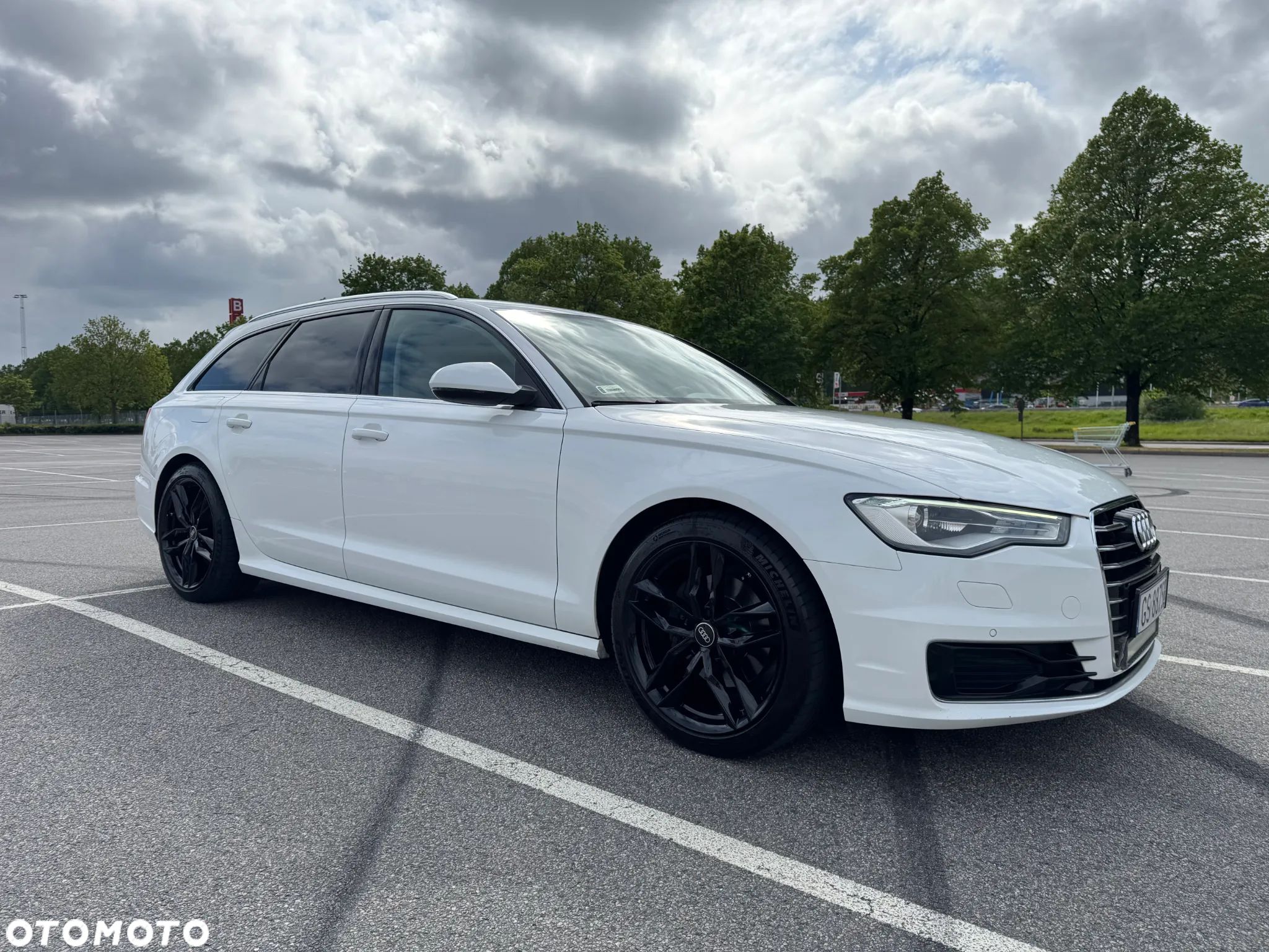 Audi A6 Avant 2.0 TDI Ultra DPF S tronic - 1