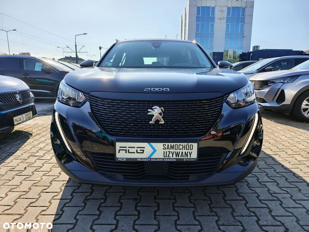 Peugeot 2008 1.2 PureTech Active Pack S&S - 4