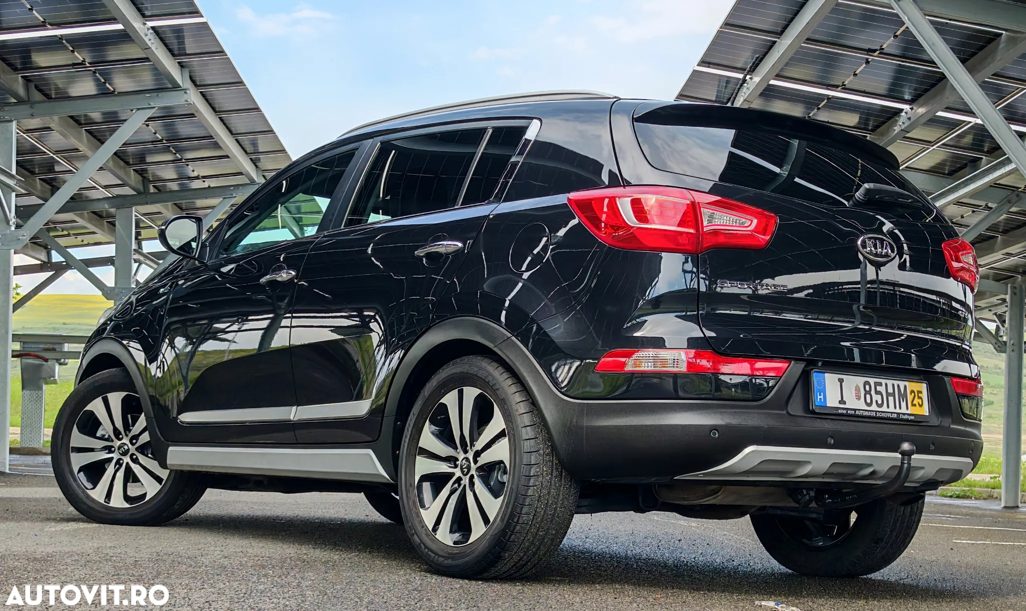 Kia Sportage 2.0 CRDI 184 4WD Automatik Spirit - 30