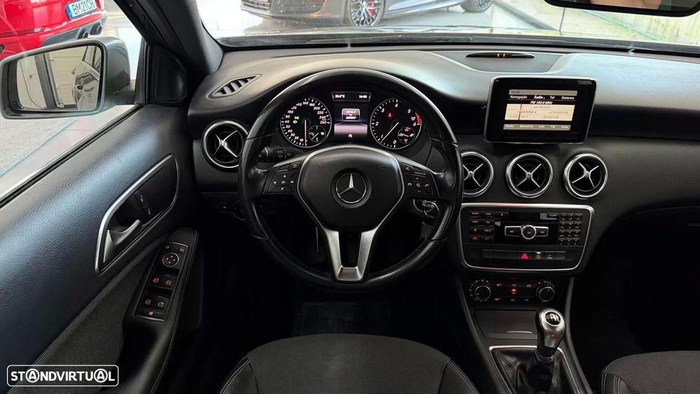 Mercedes-Benz A 180 CDI BE Edition Style - 19