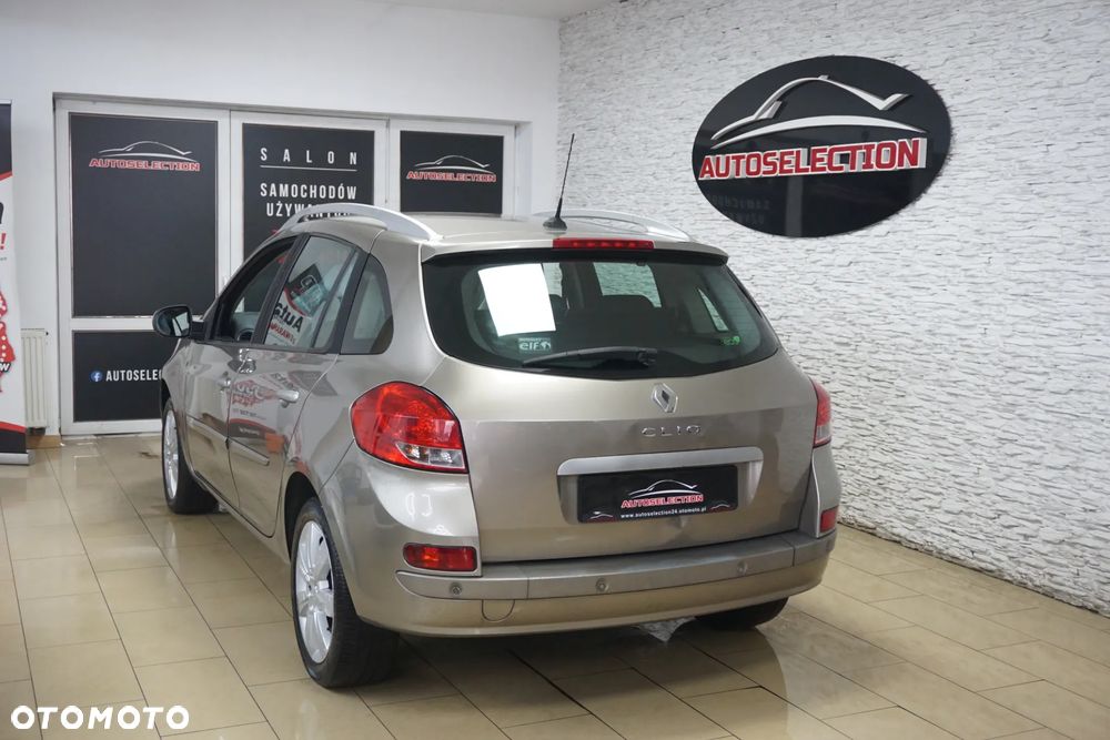 Renault Clio 1.5 dCi 85 FAP Dynamique - 8