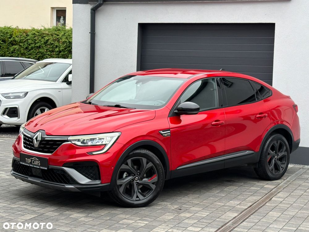 Renault Arkana TCe Mild Hybrid 160 EDC R.S LINE - 20