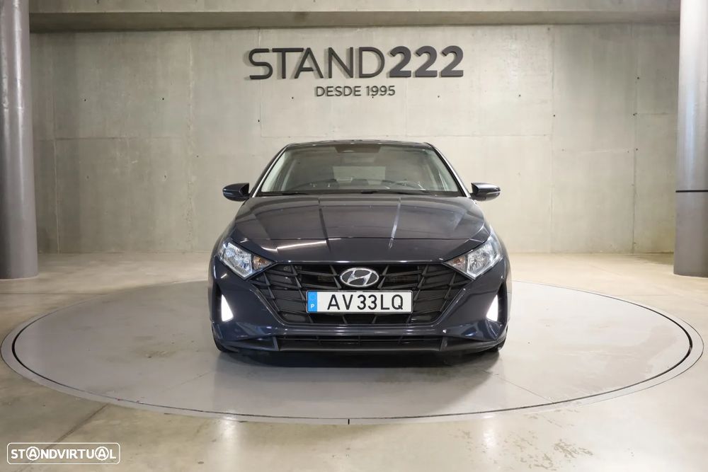 Hyundai i20 1.2 Comfort - 2