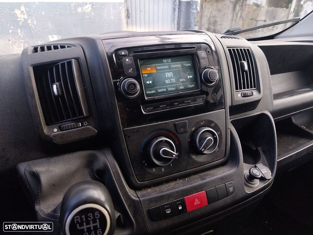 Citroën Jumper 2.2 HDi 30 L1H1 - 6